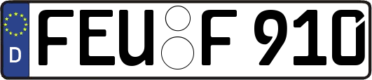 FEU-F910