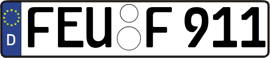 FEU-F911
