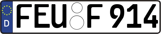 FEU-F914