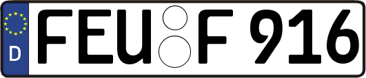 FEU-F916