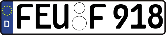 FEU-F918