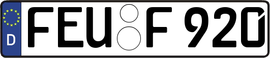 FEU-F920