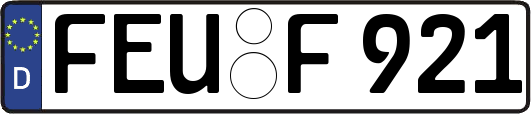 FEU-F921
