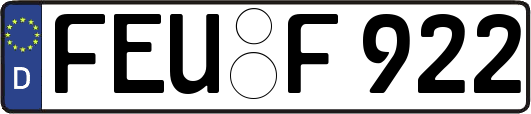 FEU-F922