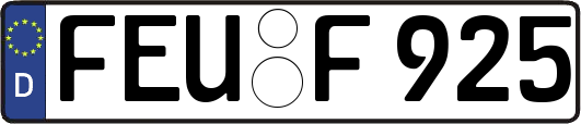 FEU-F925