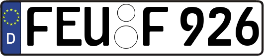 FEU-F926