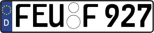 FEU-F927