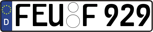 FEU-F929