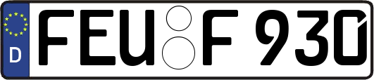 FEU-F930
