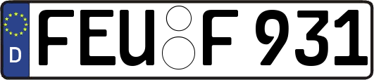 FEU-F931