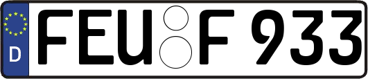 FEU-F933