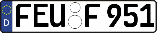 FEU-F951