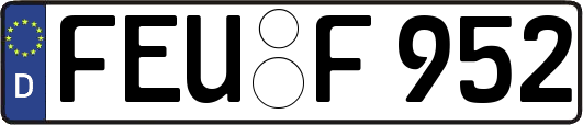 FEU-F952