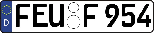 FEU-F954