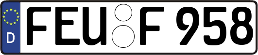 FEU-F958