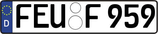 FEU-F959