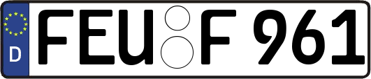 FEU-F961