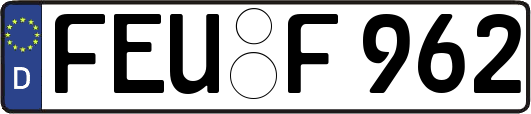 FEU-F962
