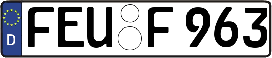 FEU-F963
