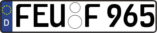 FEU-F965