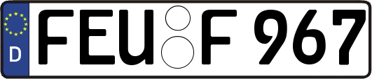 FEU-F967