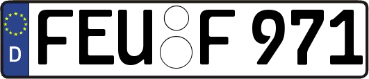 FEU-F971
