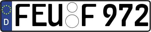 FEU-F972
