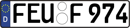 FEU-F974