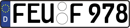 FEU-F978