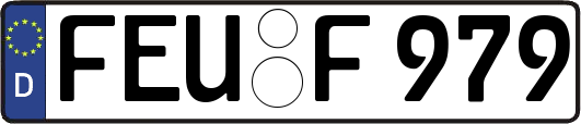 FEU-F979