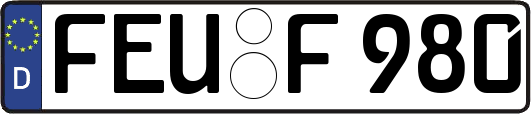 FEU-F980