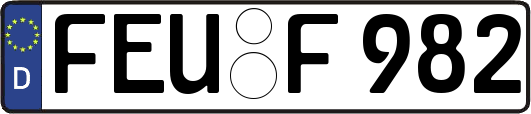 FEU-F982