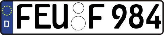 FEU-F984