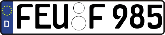 FEU-F985