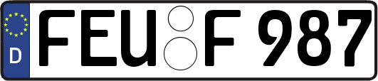 FEU-F987