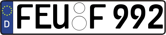 FEU-F992