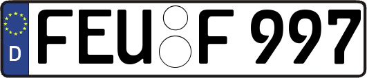 FEU-F997