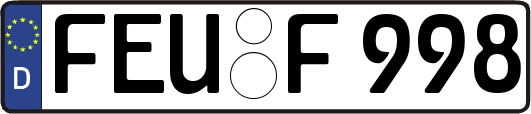 FEU-F998