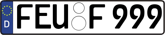FEU-F999