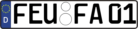 FEU-FA01