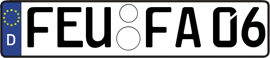 FEU-FA06