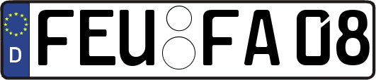 FEU-FA08