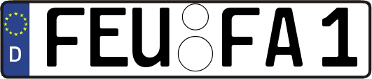 FEU-FA1