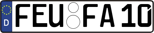 FEU-FA10