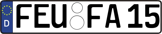 FEU-FA15