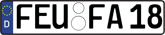 FEU-FA18