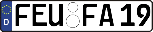 FEU-FA19