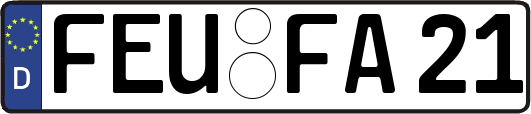 FEU-FA21