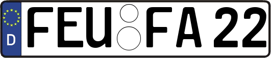 FEU-FA22