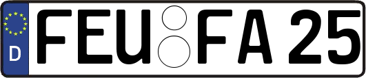 FEU-FA25